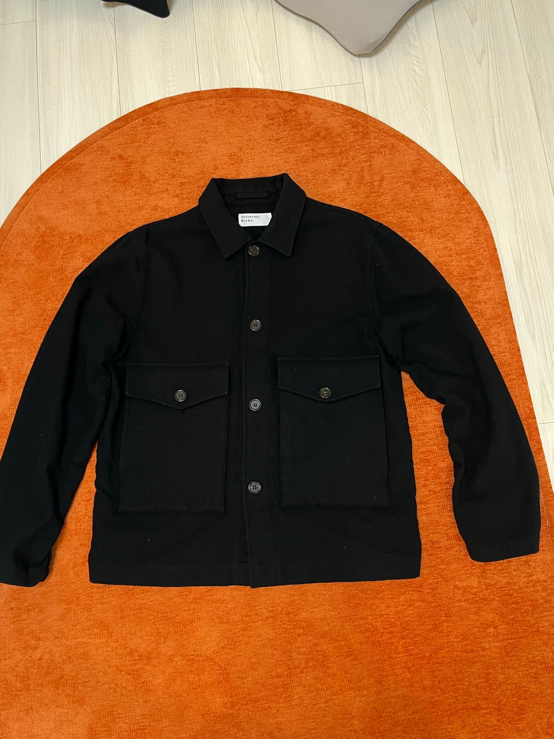 유니버셜 웍스 울자켓 상품이미지1