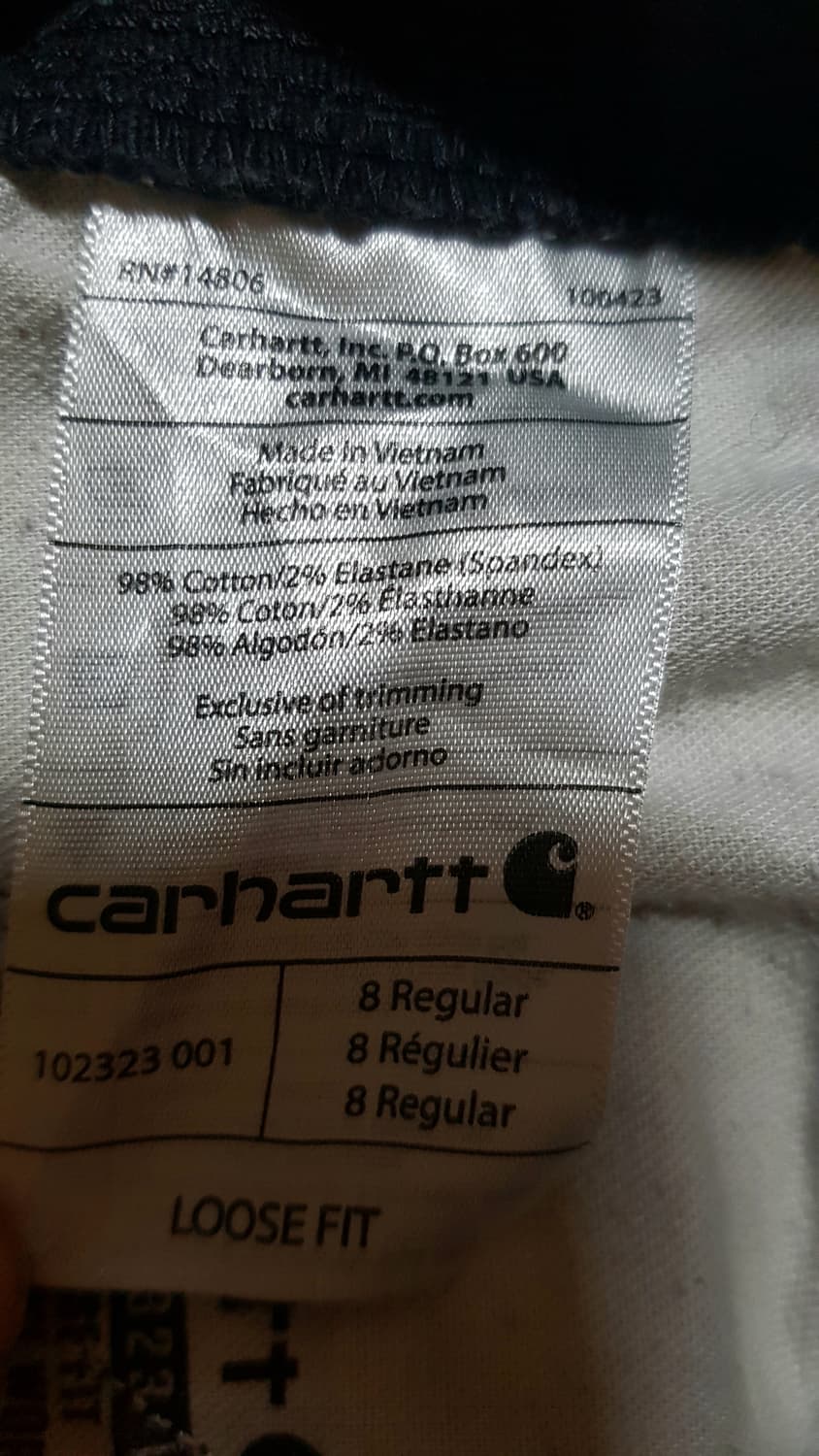 Carhartt  상품이미지4