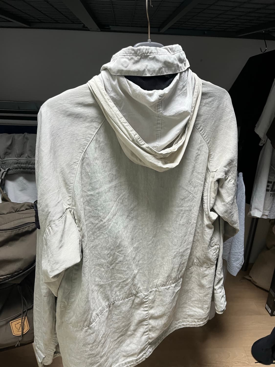 올드 스톤아일랜드 자켓 m 상품이미지2