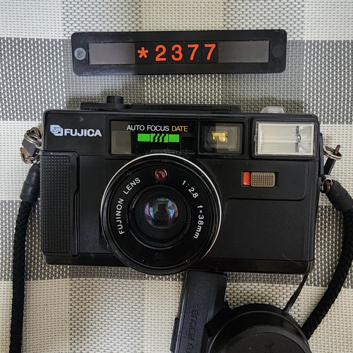 후지카 오토 7 DATE 필름카메라 상품이미지1