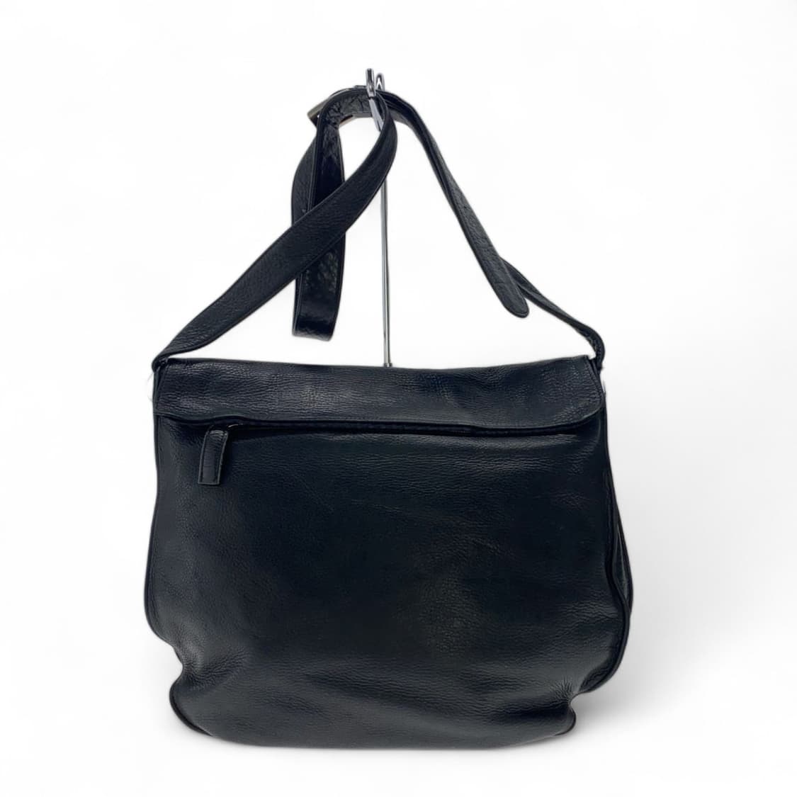 미키아모 킵소프트 레더 숄더백 재패니즈 브랜드 이세이미야케 스타일 상품이미지3