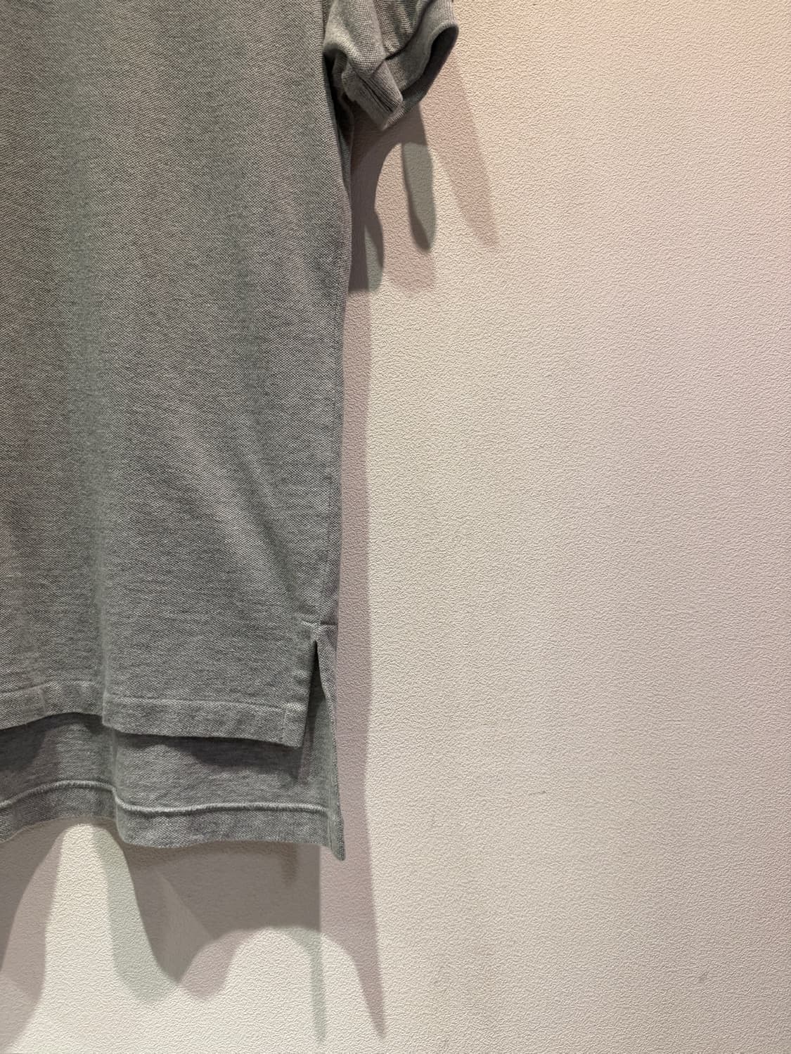 Polo Ralph Lauren Gray Polo 상품이미지4