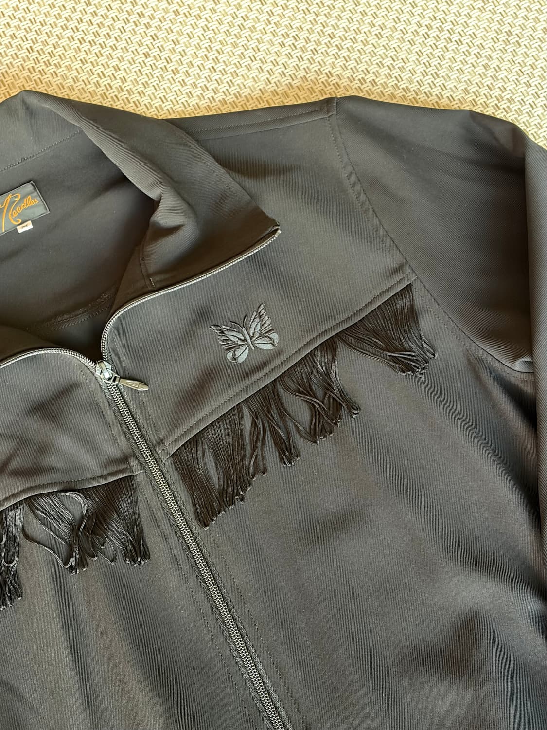 니들스 프린지 트랙 수트 상품이미지2