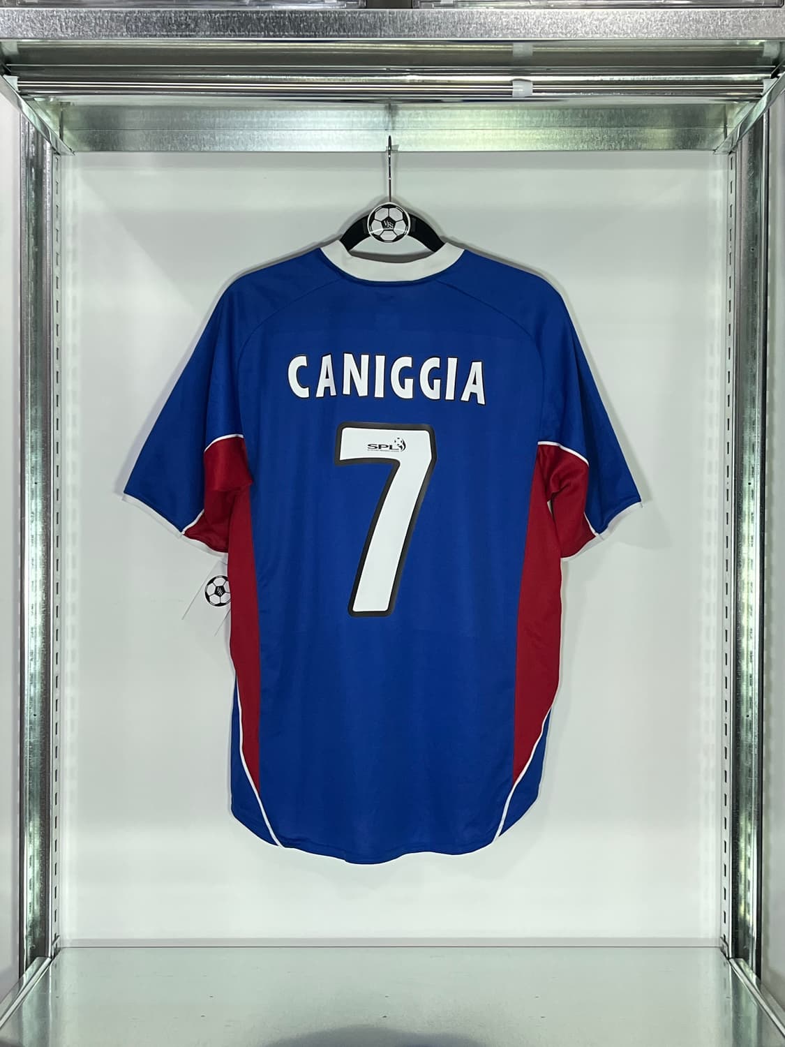 나이키 01-02 레인저스 FC 홈 클라우디오 카니자 상품이미지2