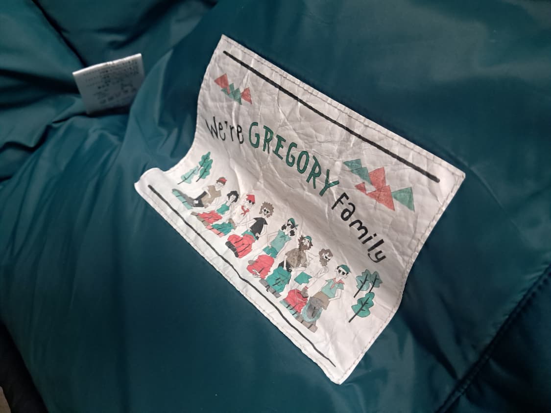 그레고리 구스다운 상품이미지3