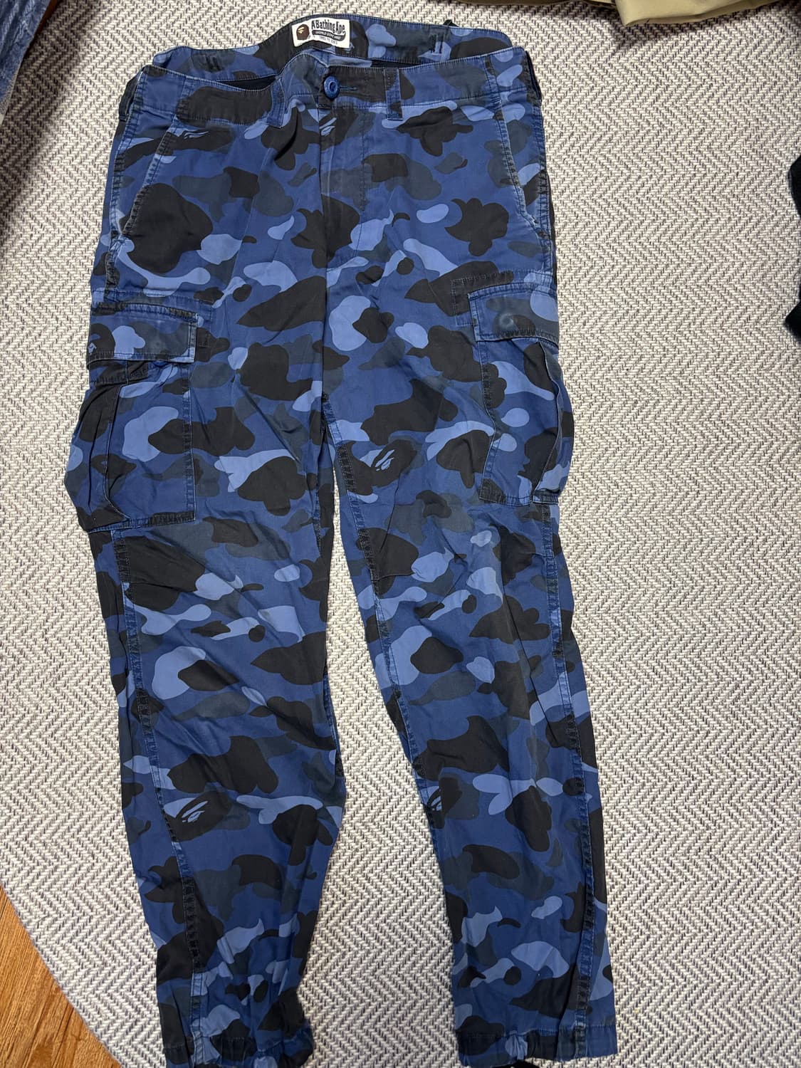 베이프 카고 팬츠 상품이미지1