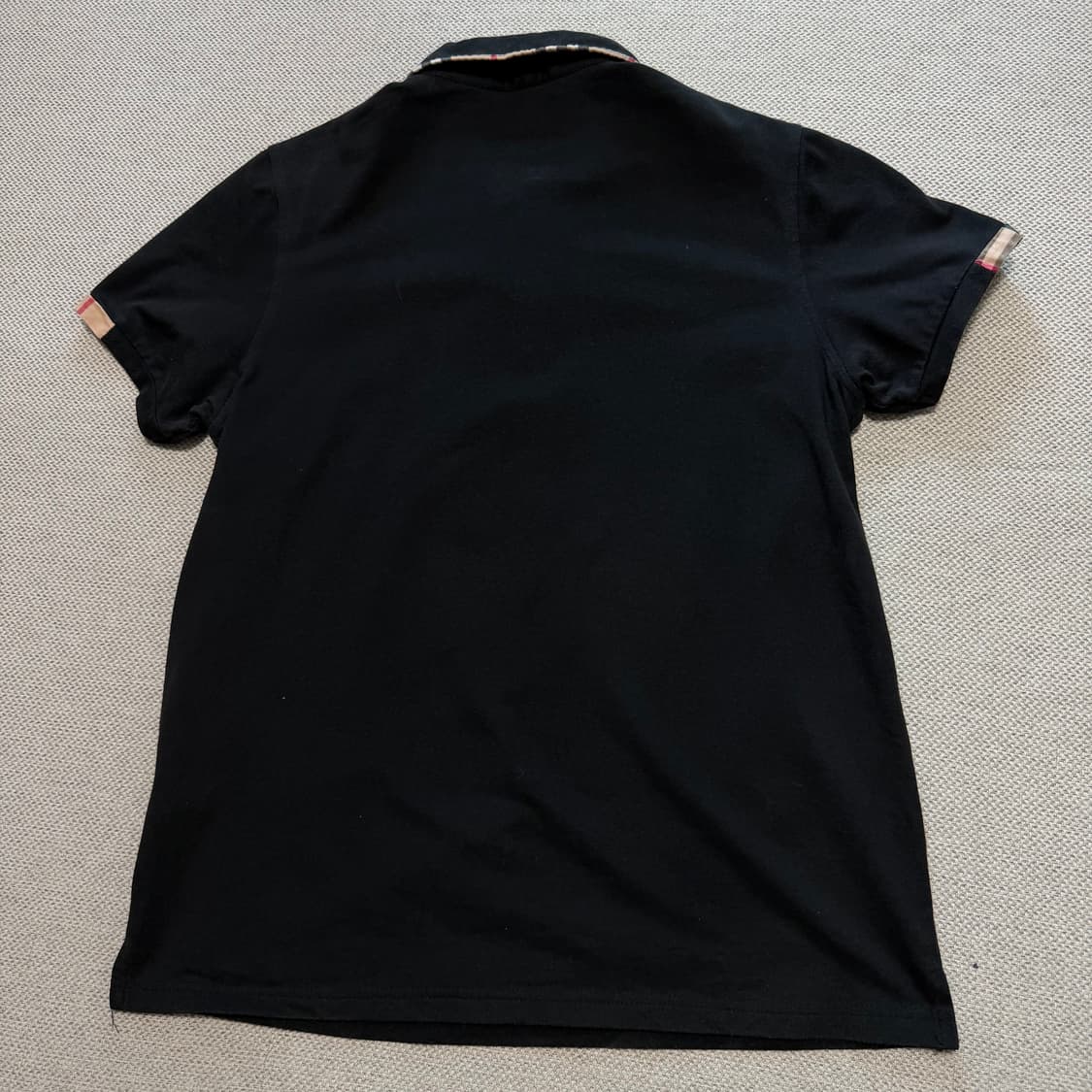 버버리 브릿 빈티지 카라티 상품이미지5