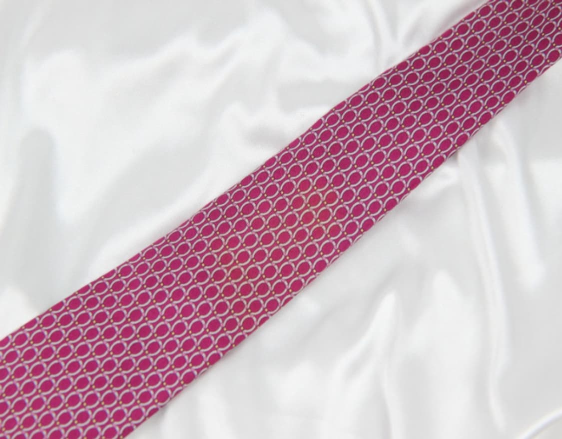 페라가모 8.5cm A-등급 간치니 신형 남자 명품 넥타이 상품이미지6