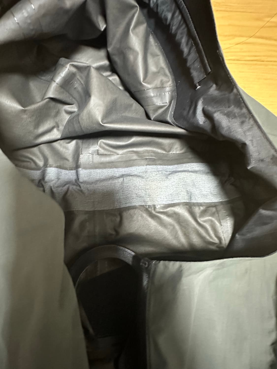 아크테릭스 빔즈 제타 그레이[L] 상품이미지5