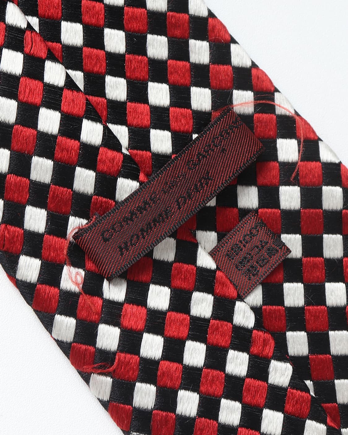 꼼데 COMME des GARCONS HOMME DEUX Necktie 상품이미지7