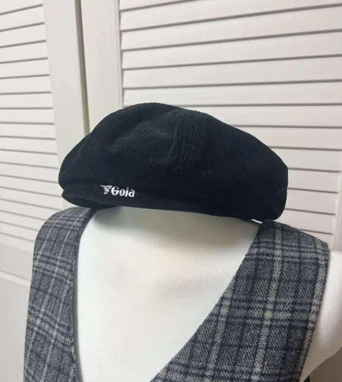 니혼진 무채색 빈티지 코디세트 큐빈티지 와이즈걸 선가든파티 상품이미지7