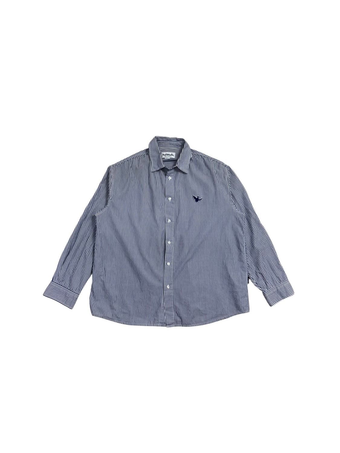 마크곤잘레스 셔츠 블루 상품이미지1