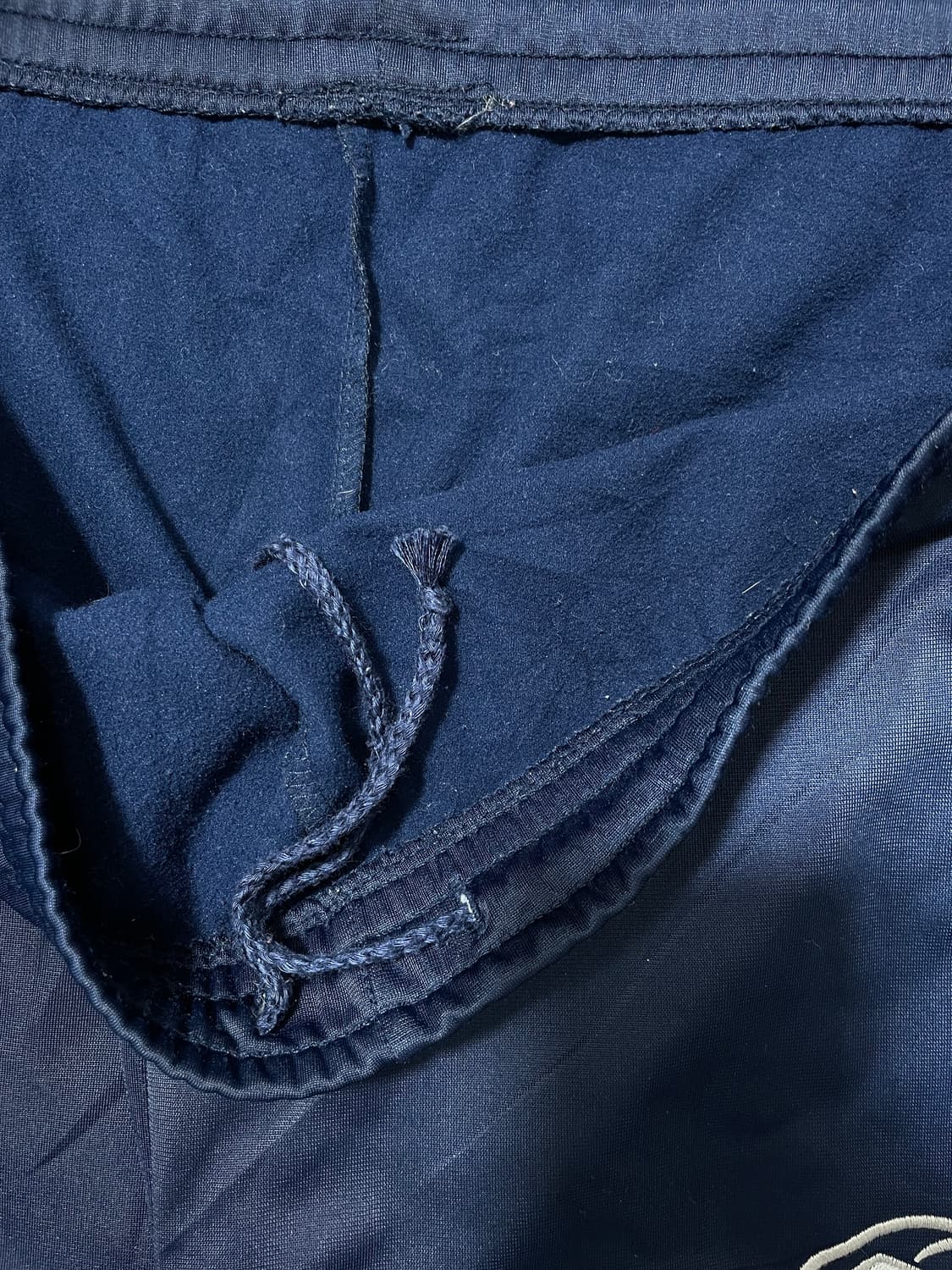 네이비 사이드라인 트랙팬츠 XL 상품이미지6