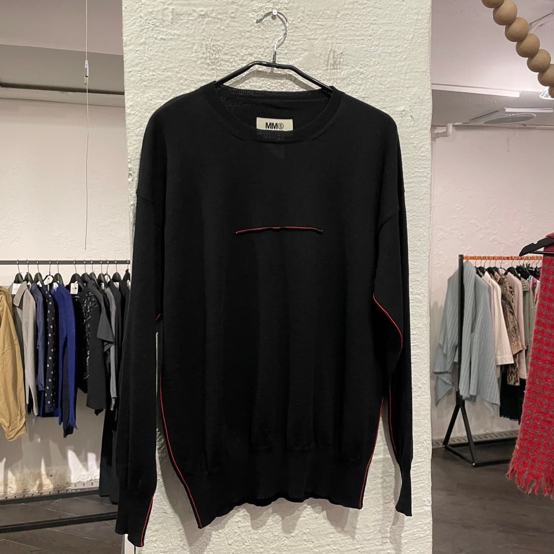 마르지엘라 MM6 니트 상품이미지1