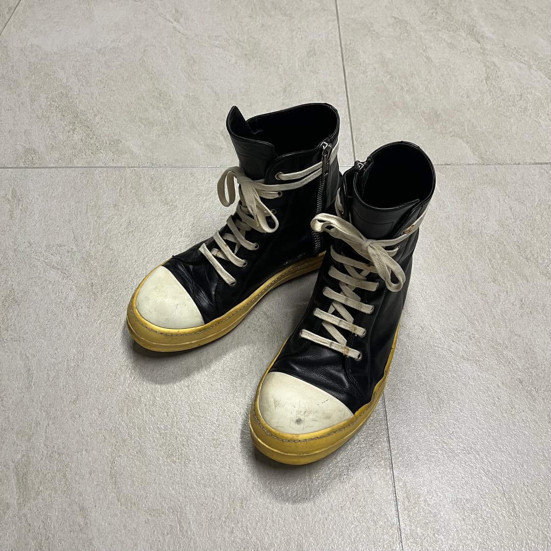 Rick Owens Ramons 상품이미지1