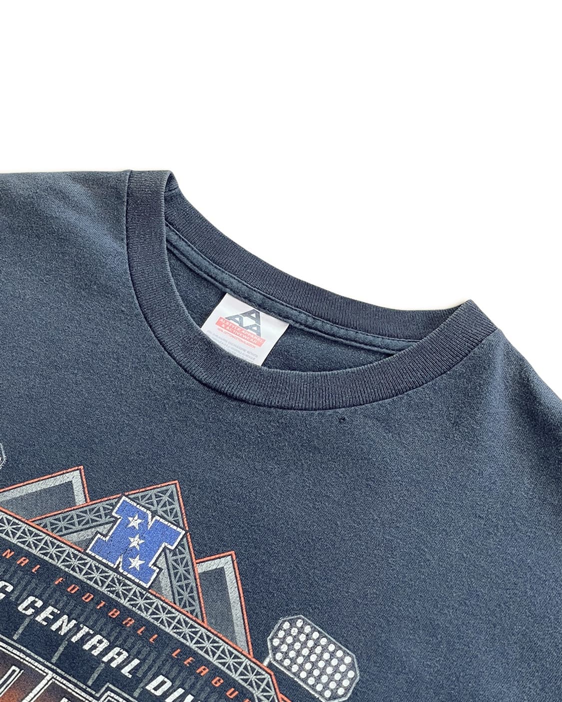 00s Faded NFL Chicago Bears Champs T 상품이미지5