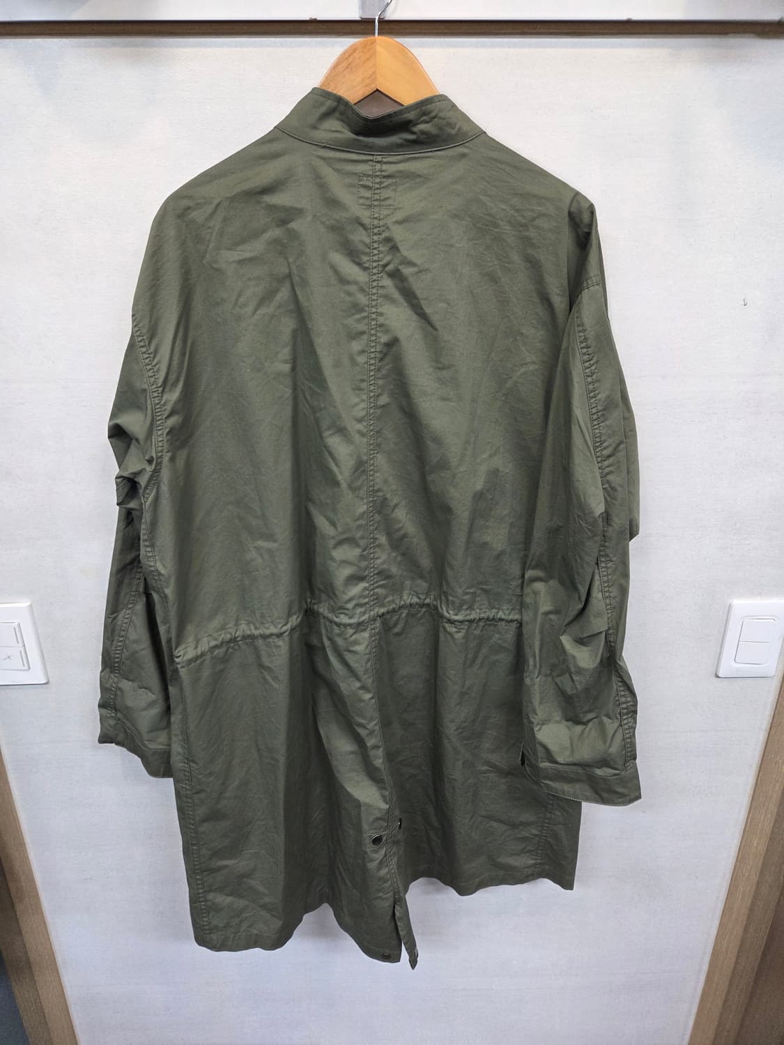 파르티멘토 개파카 야상 자켓 m 상품이미지2