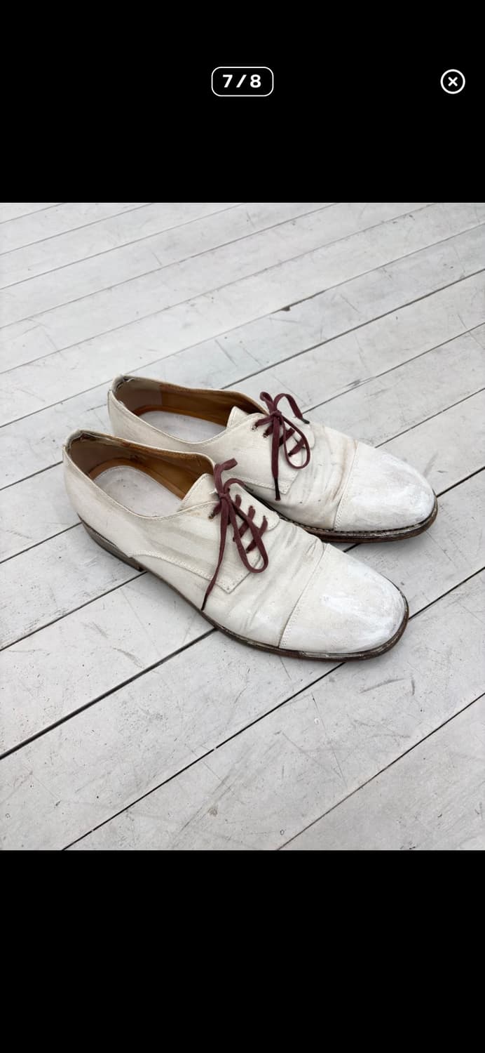 MAISON MARGIELA 06SS ARTISANAL SHOES 상품이미지7