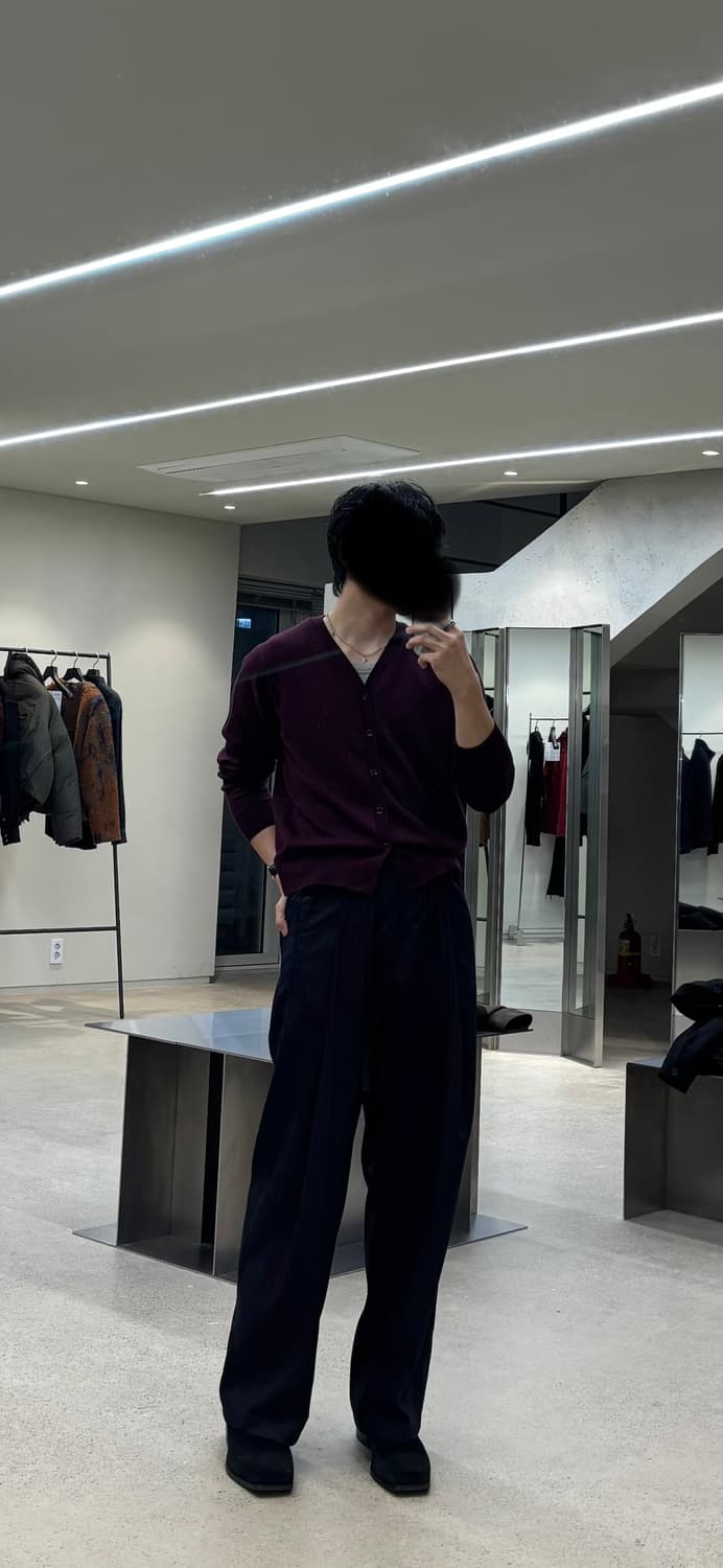 토니웩 니트 가디건 상품이미지7