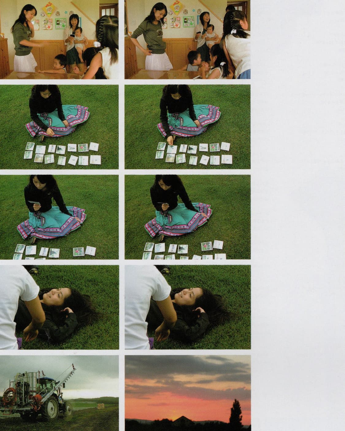 셔터 앤 러브 (2006) 여성 포토그래퍼 사진집 희귀서적 일본서적 상품이미지10