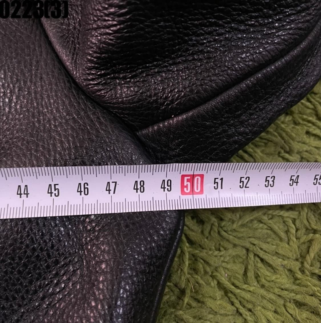 비바스튜디오 레더 라이더 자켓 상품이미지6