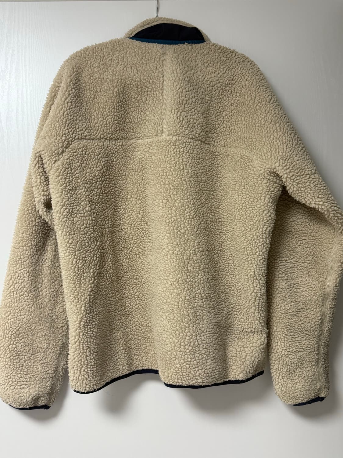 파타고니아 양털 플리스집업 상품이미지2