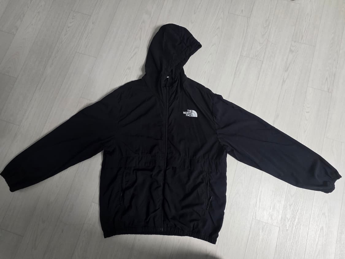 노스페이스 아이스런 바람막이 L(105)사이즈 상품이미지1
