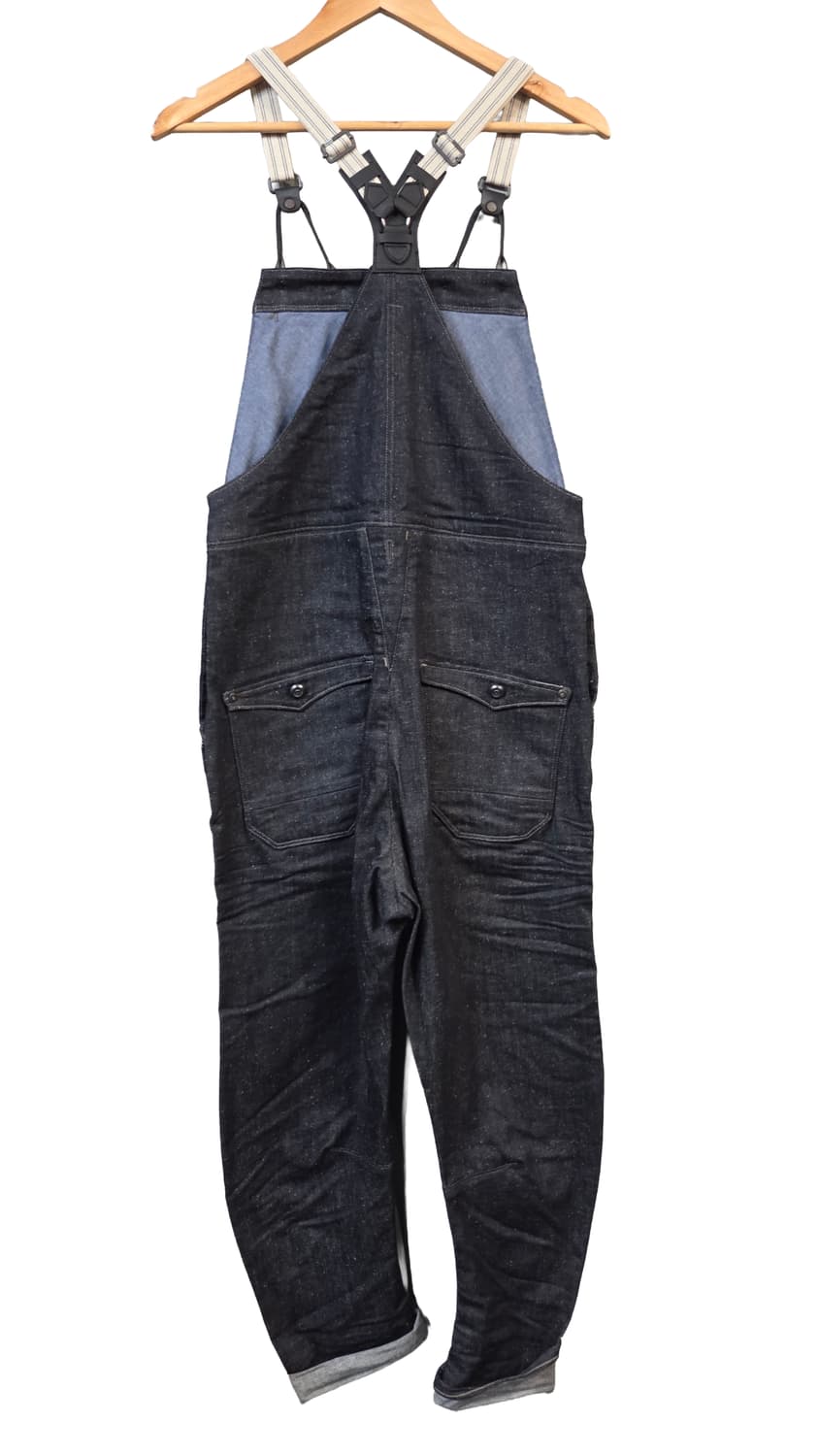 G-Star Raw 데님 멜빵 바지(S) 상품이미지2