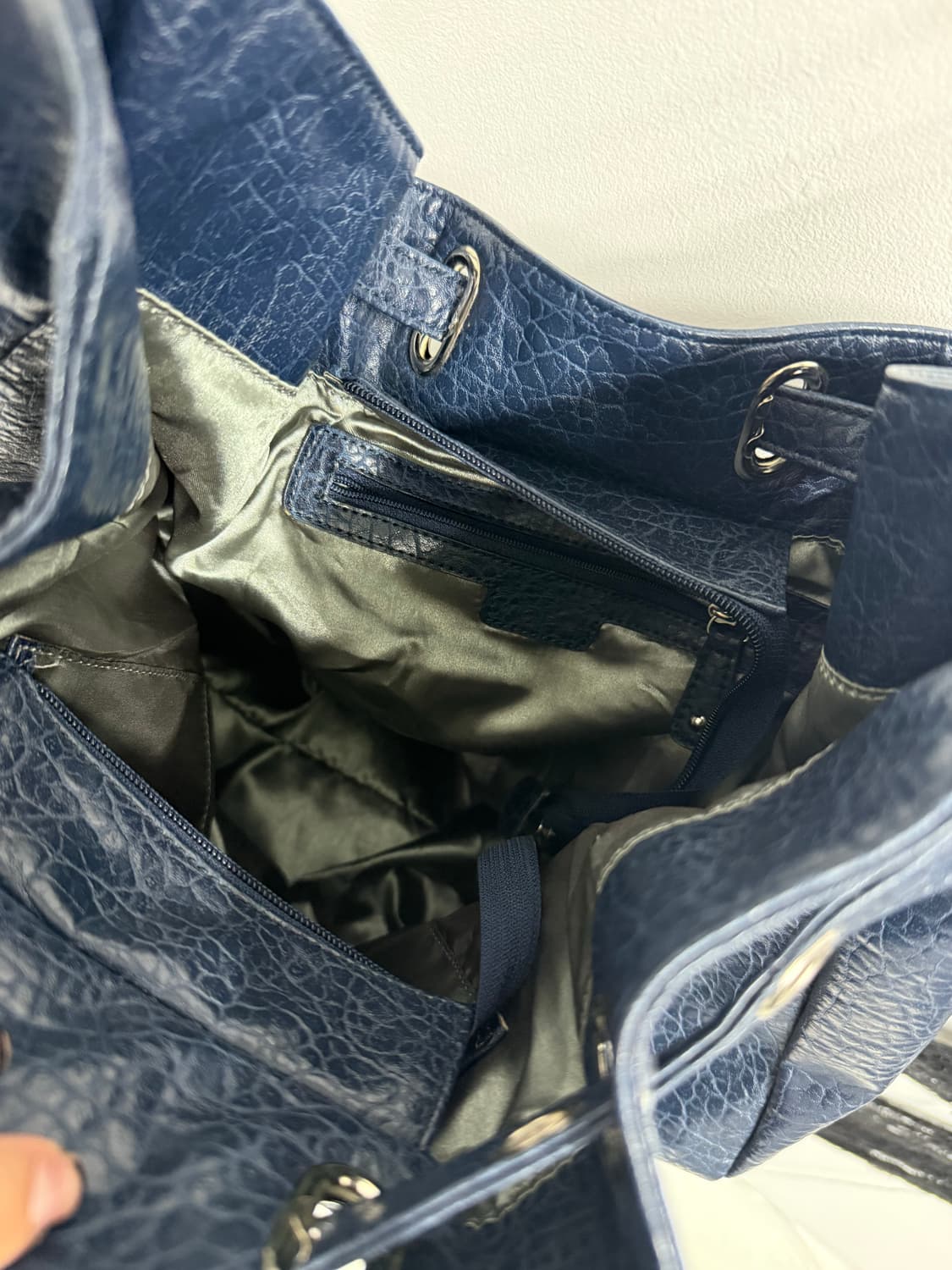 00s chain detail shoulder bag 상품이미지3