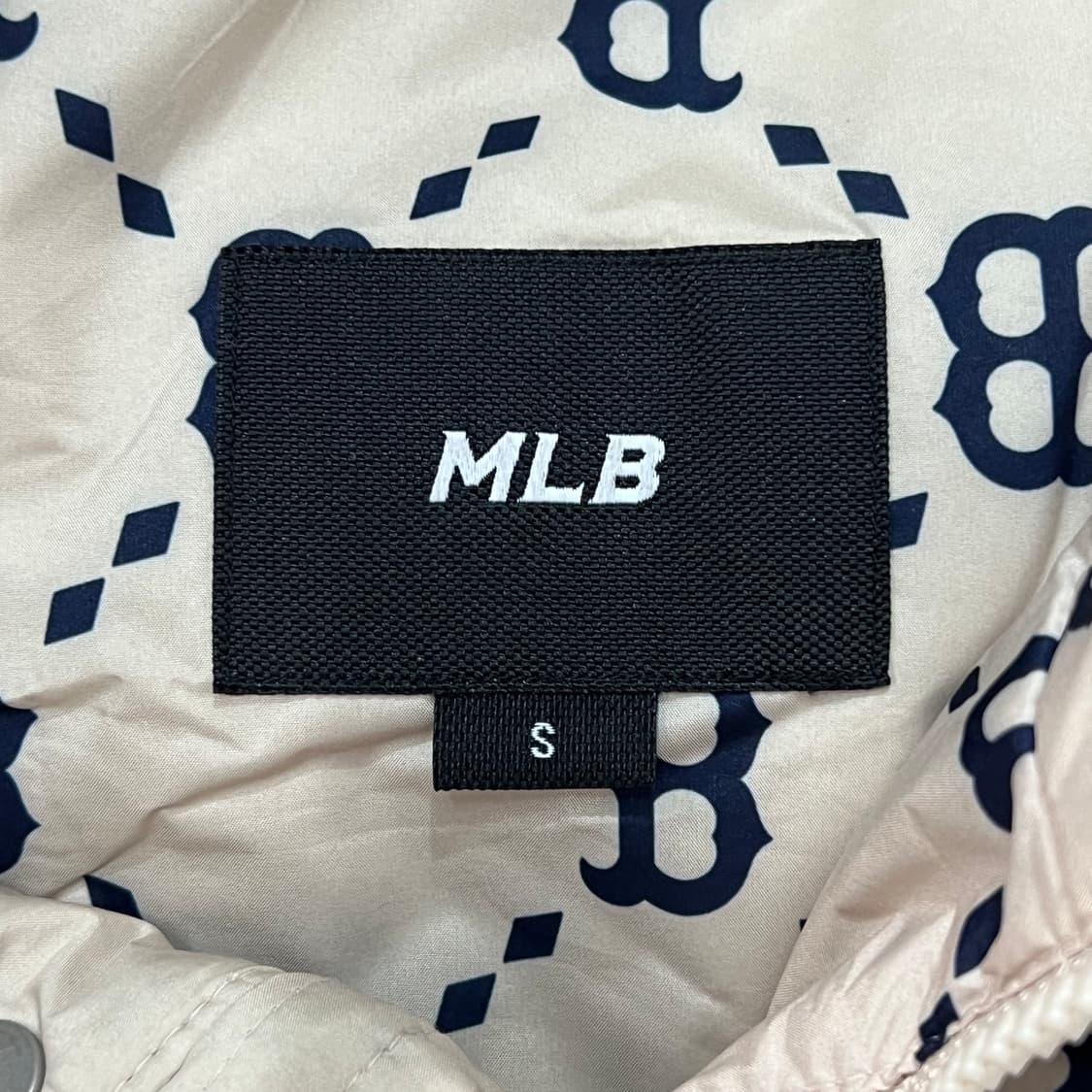[90] mlb 패딩조끼 상품이미지3