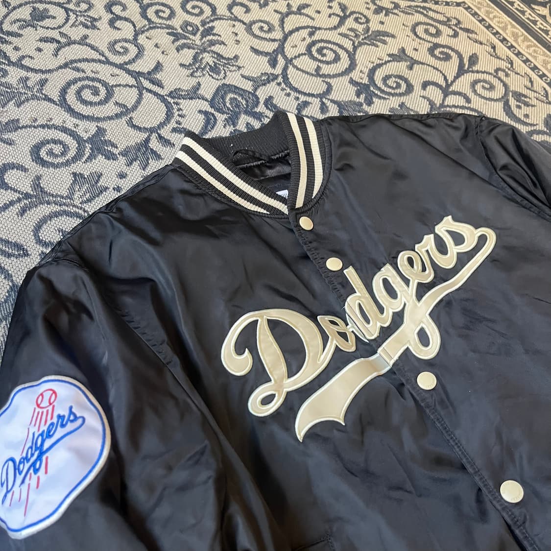L 뉴에라 LA다저스 스타디움 자켓/W2215 상품이미지3
