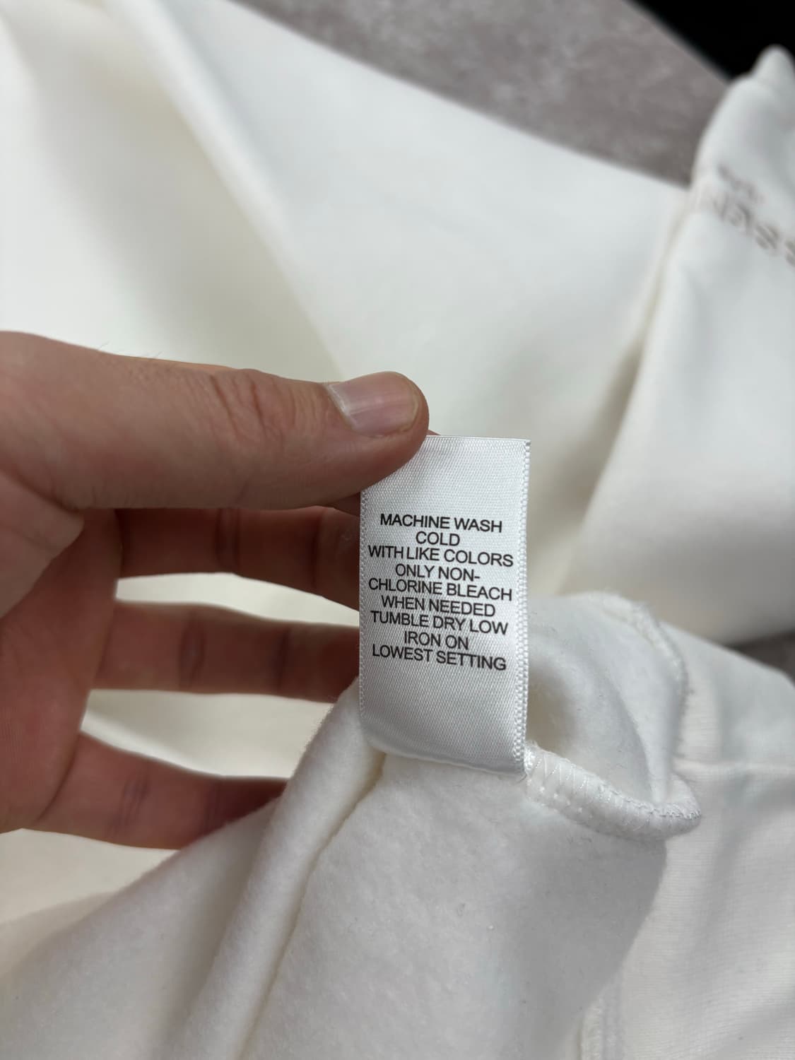 Fear of God Essentials Hoodie   상품이미지7