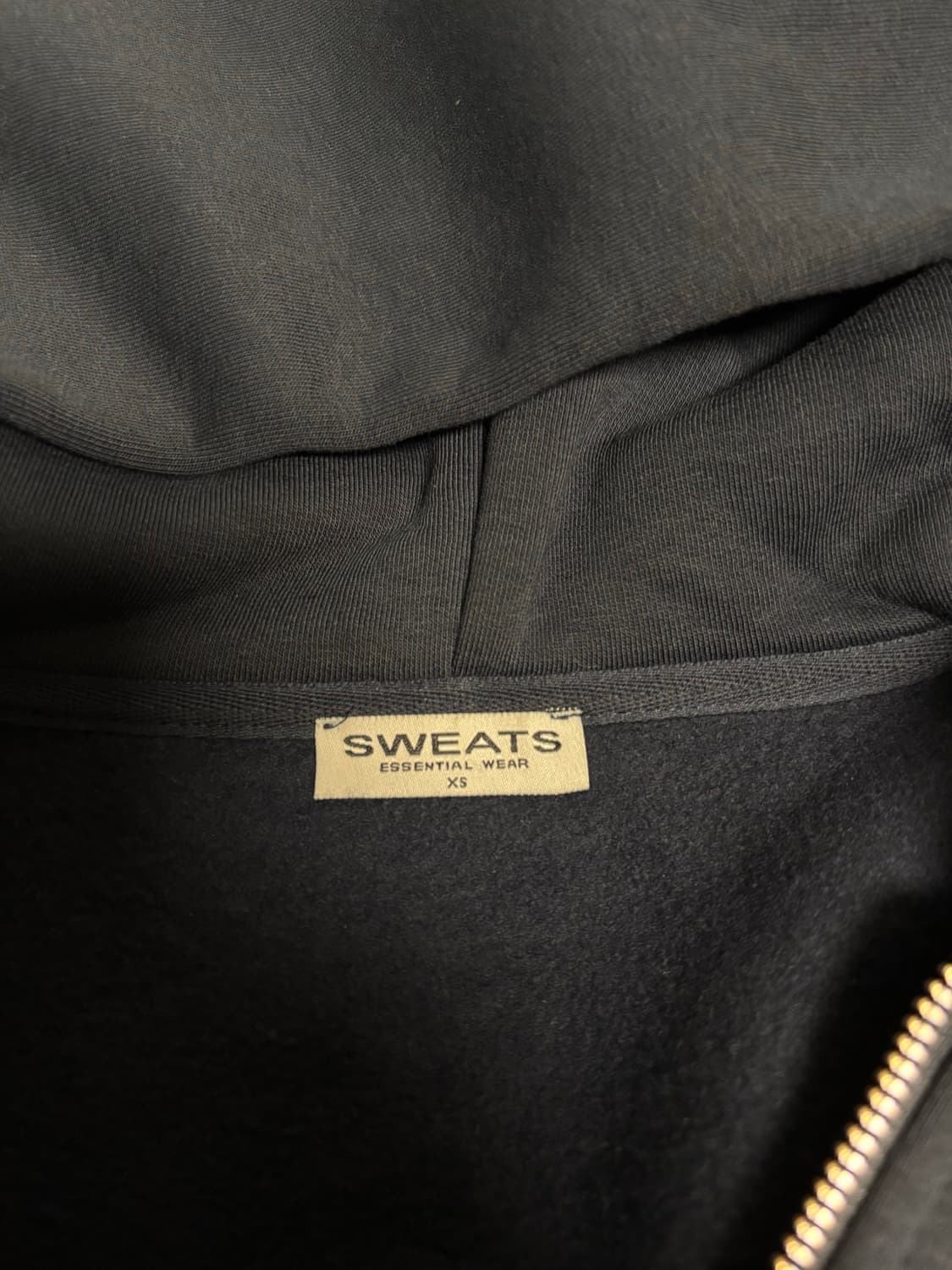 Sweatscollective 후드집업  상품이미지3