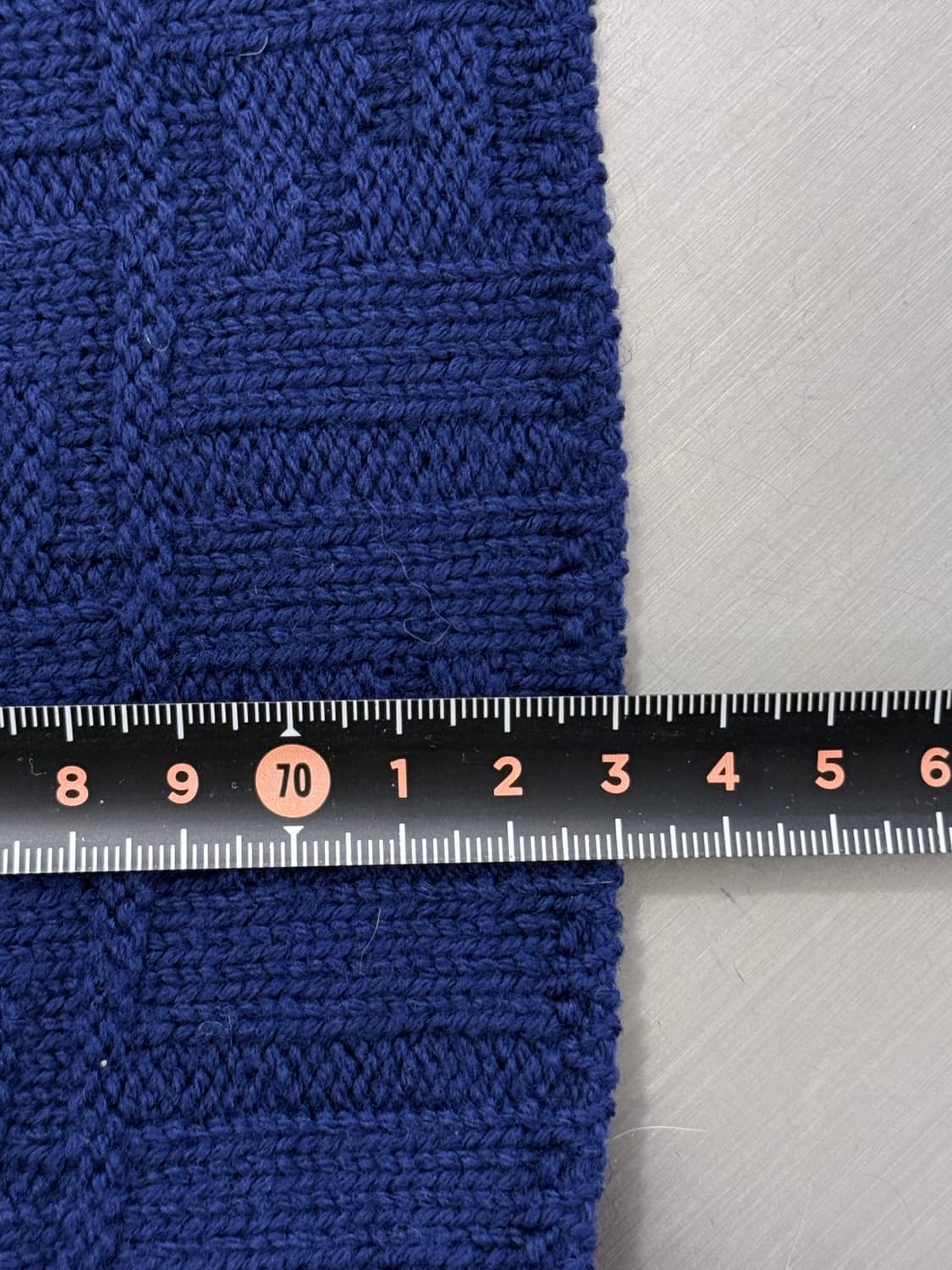 펜디 FF 패턴 울 니트 톱 상품이미지8