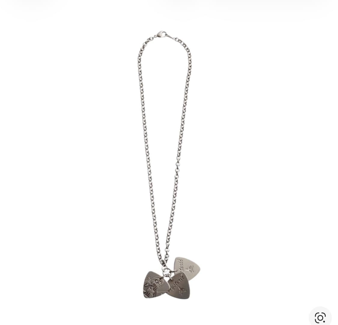 히스테릭글래머 피크 목걸이 상품이미지1