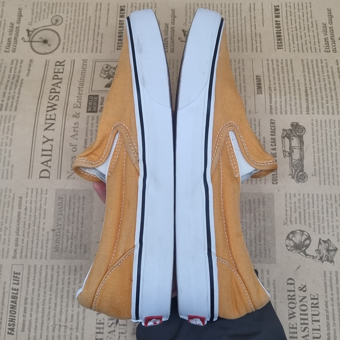 반스 클래식 남성슬립온270 상품이미지5