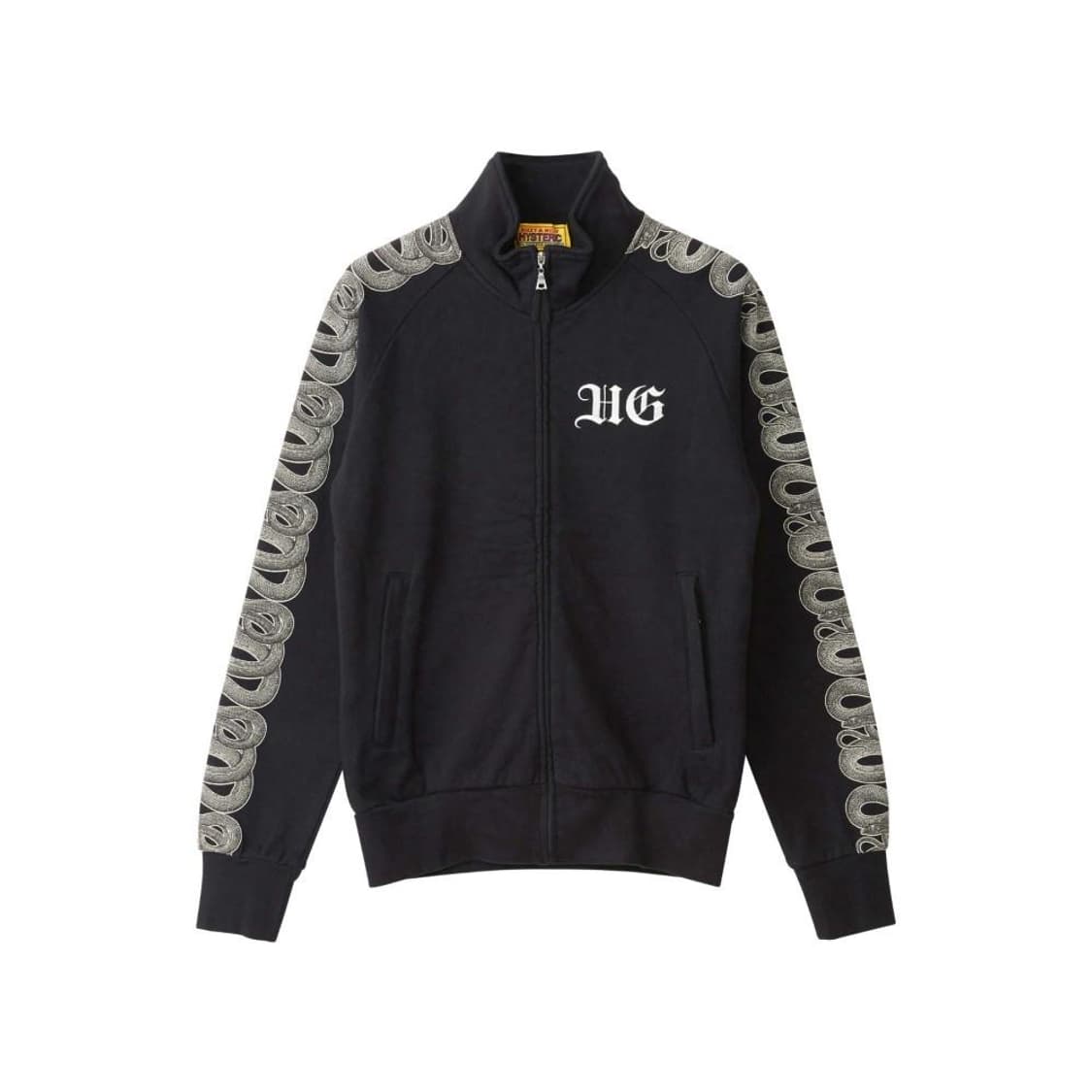 구해요) 22ss 히스테릭 글래머 스네이크 집업 상품이미지1