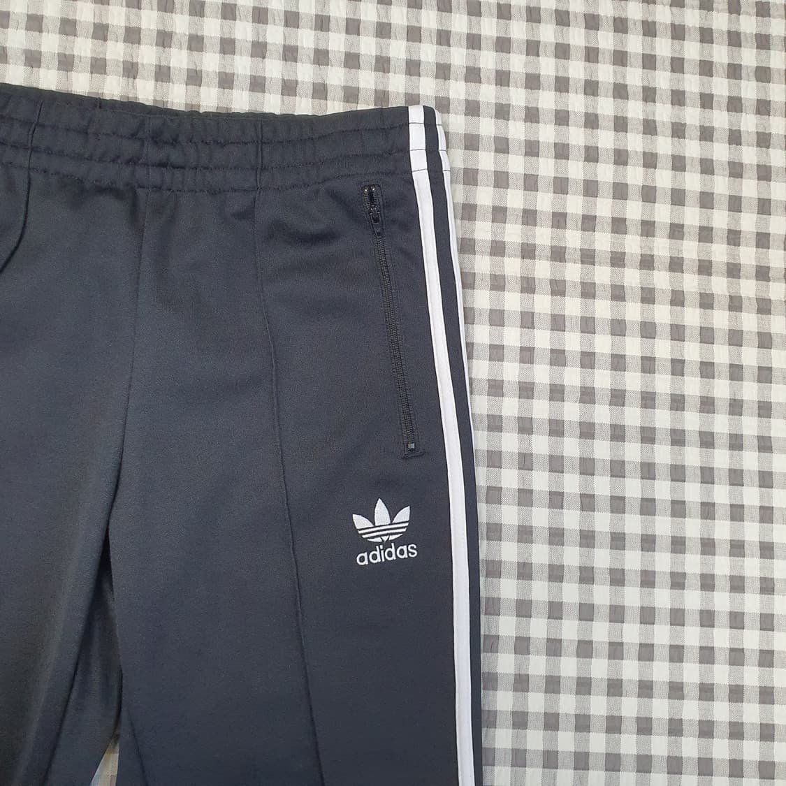 아디다스 밴딩 트레이닝 팬츠 남자29~30 상품이미지3