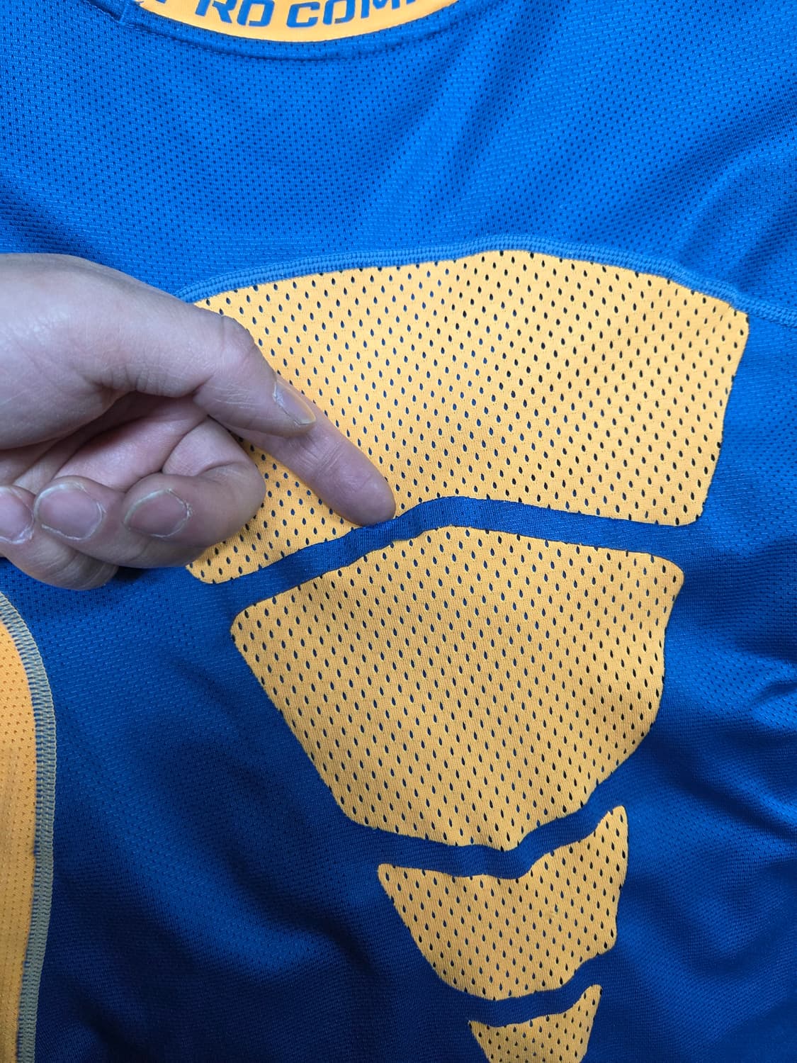 나이키 프로컴벳 기능성 반팔 xl 상품이미지6