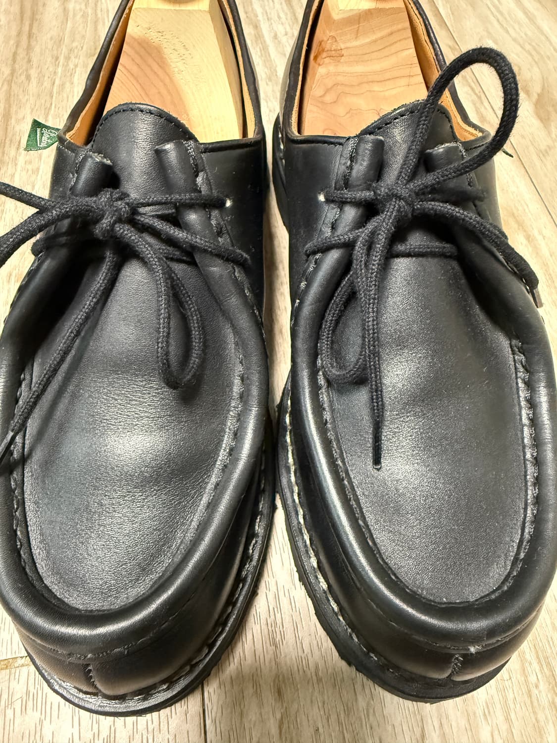 파라부트 미카엘 39.5 판매합니다 상품이미지5