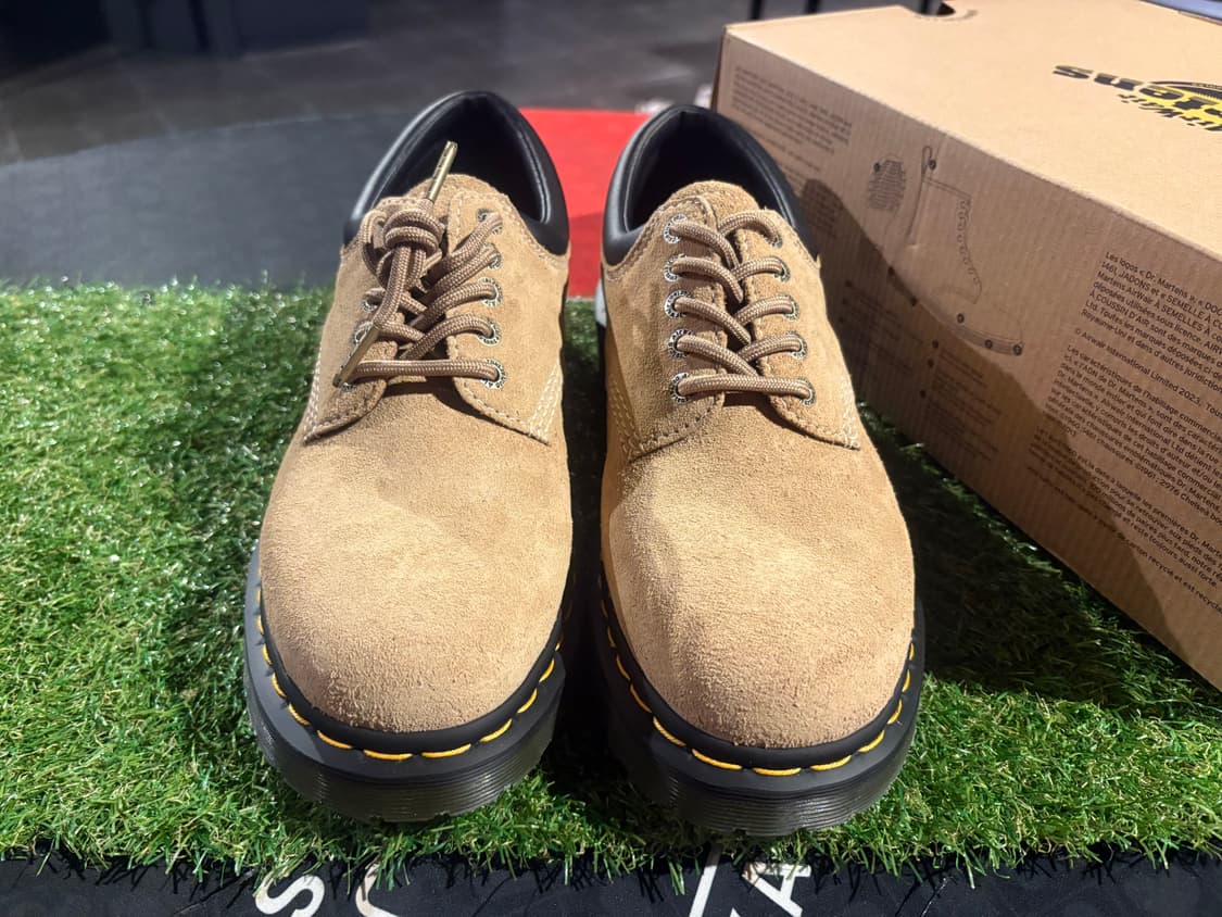 [새상품/270] 닥터마틴 8053 베이지 정가이하 상품이미지4