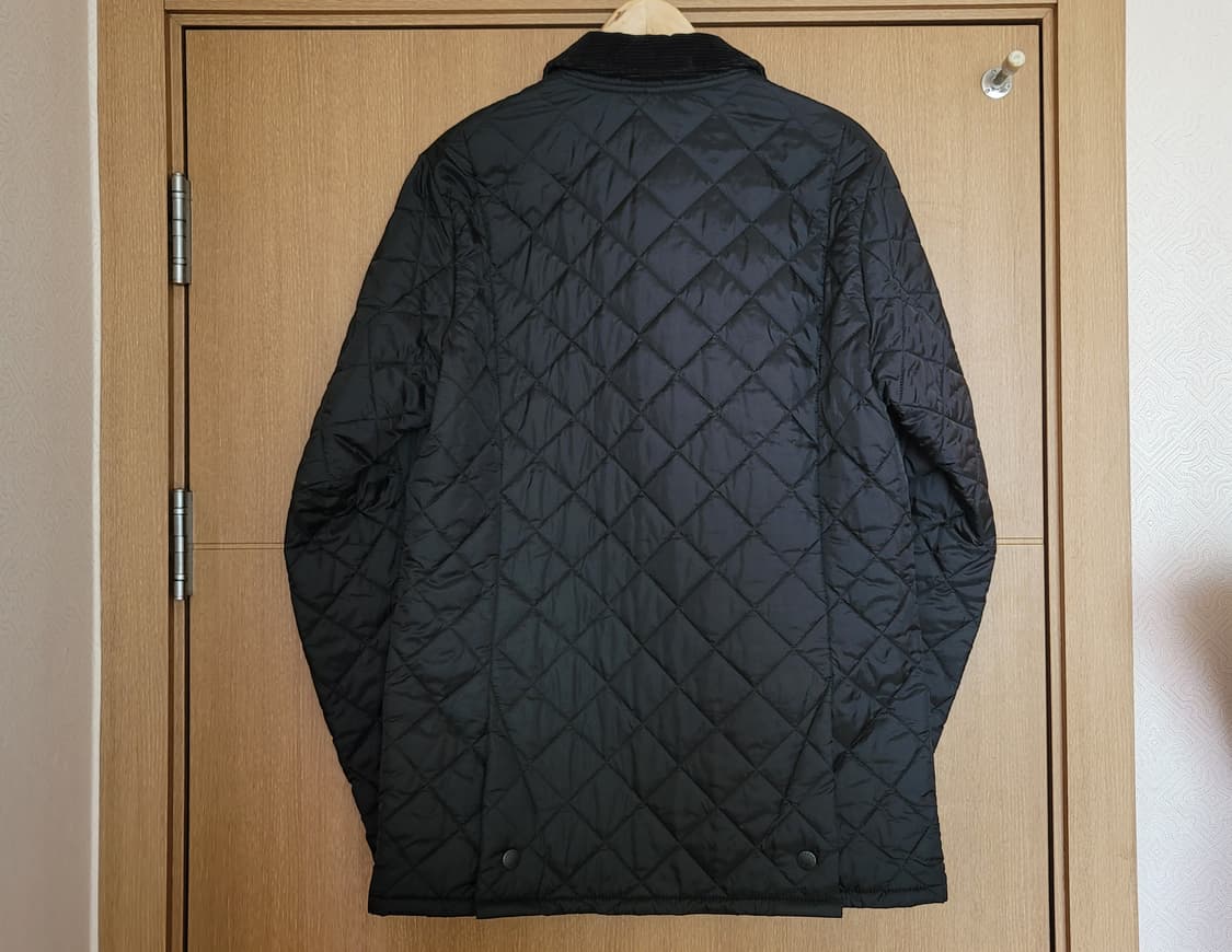 남성 바버(Barbour) 리더스데일 퀄팅 자켓 | L (105~110) 상품이미지10