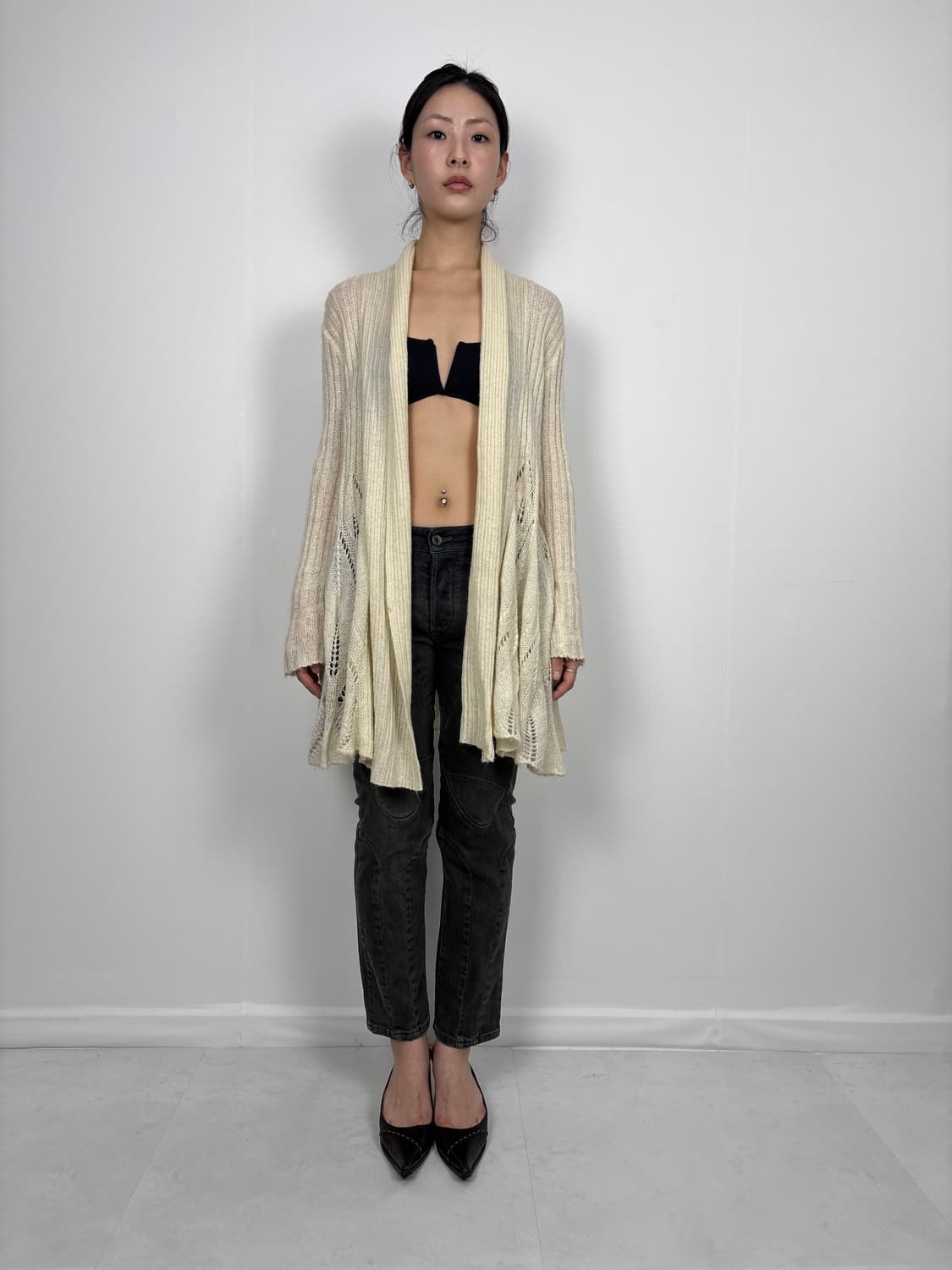 DIESEL SEAM DETAIL PANTS 상품이미지8