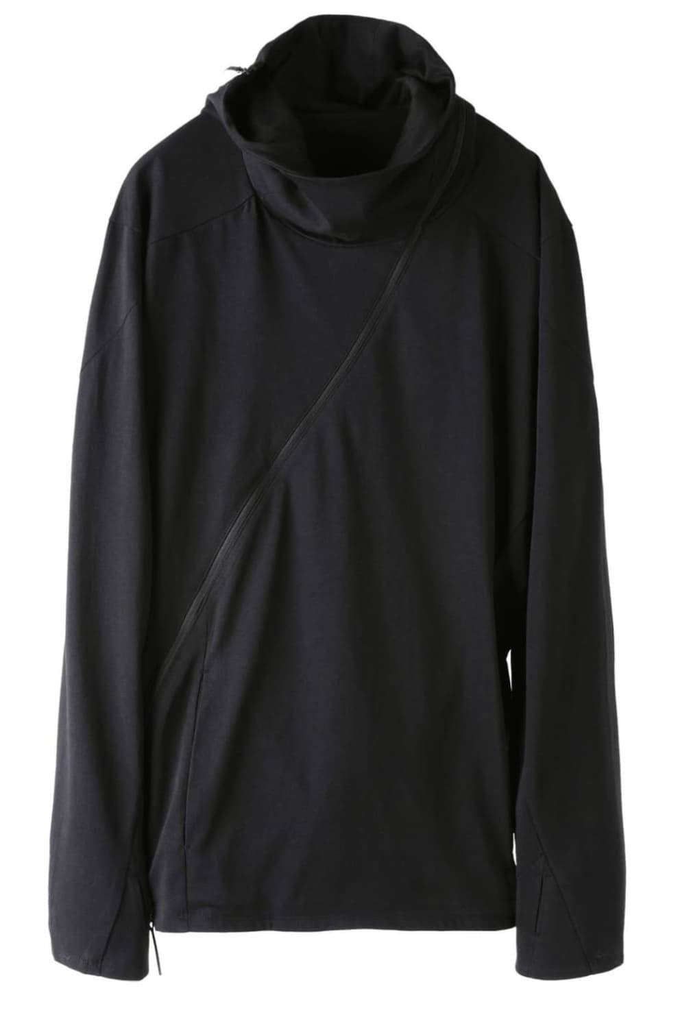Paf 6.0 Hoodie Center Black 상품이미지1