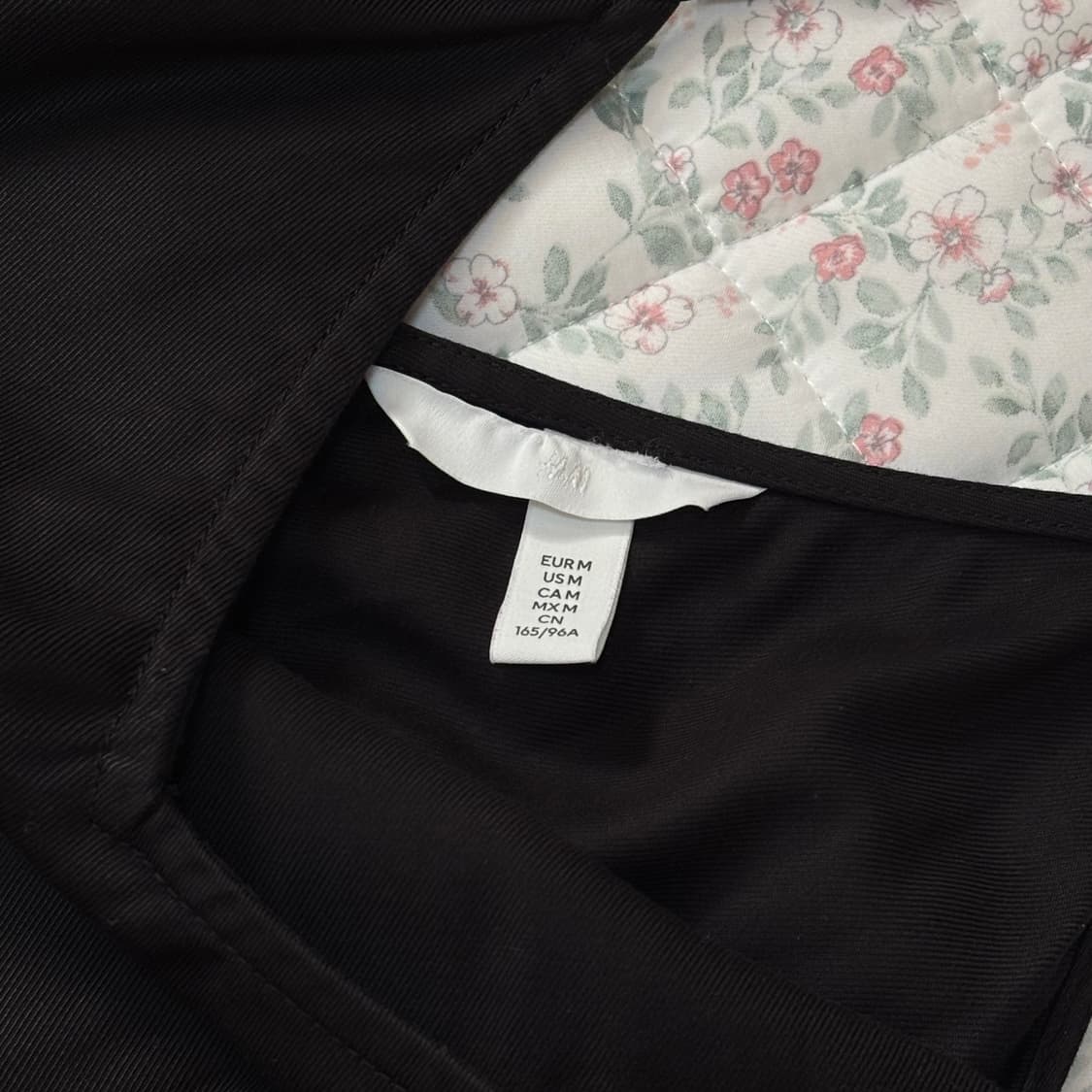 h&m 에이치앤엠 A라인 스트랩 드레스 (새상품) 상품이미지3