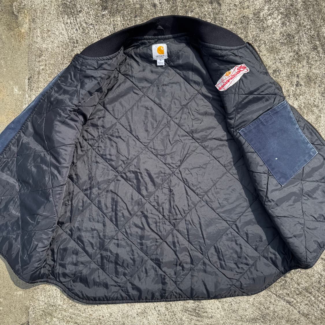 [XL] Carhartt 칼하트 덕 베스트 상품이미지3