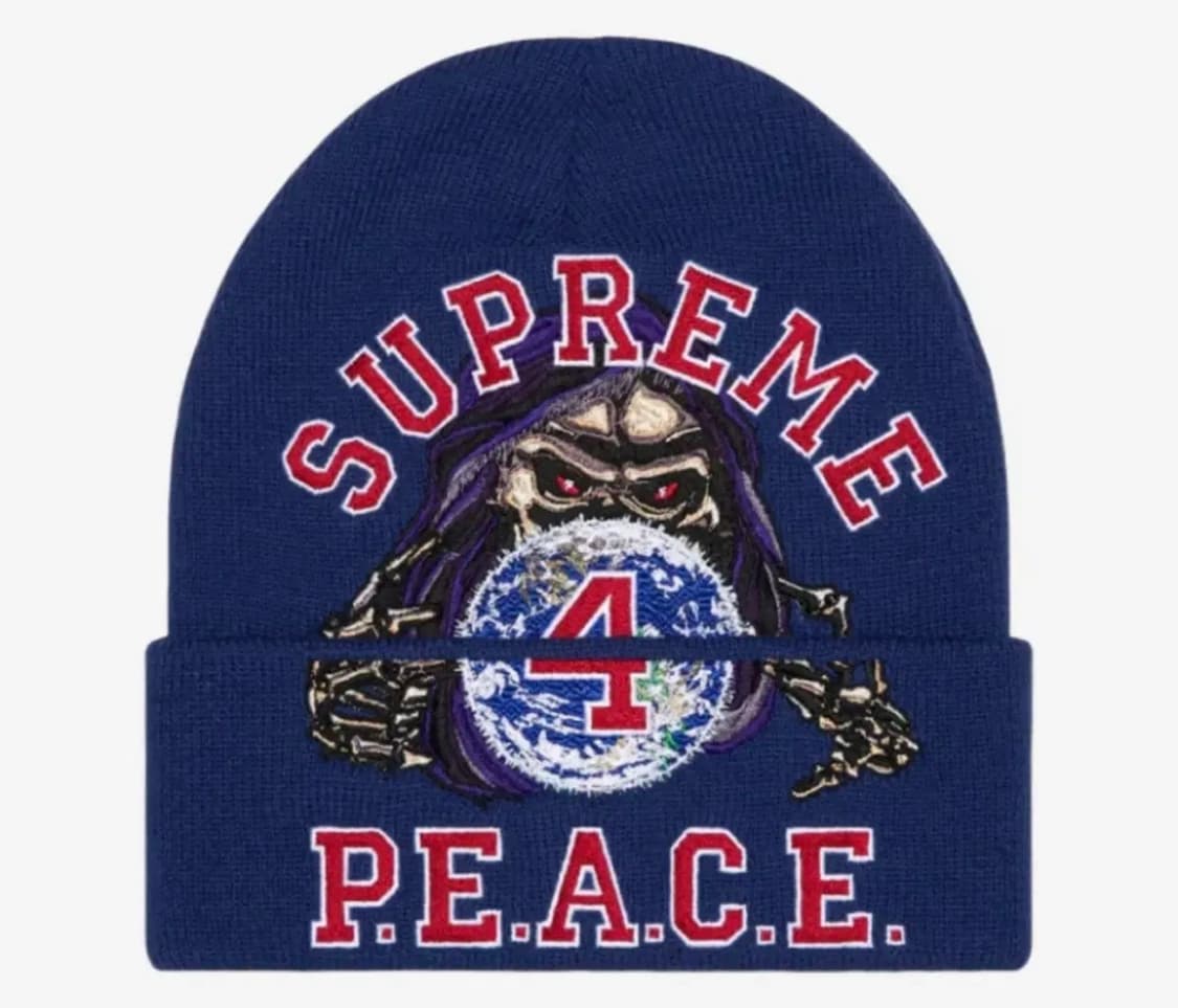 [OS] 슈프림 비니 상품이미지1