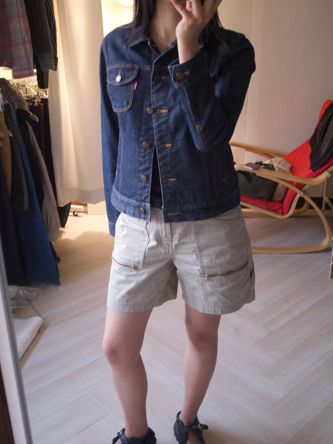 [LEVI’S] denim jacket 상품이미지2