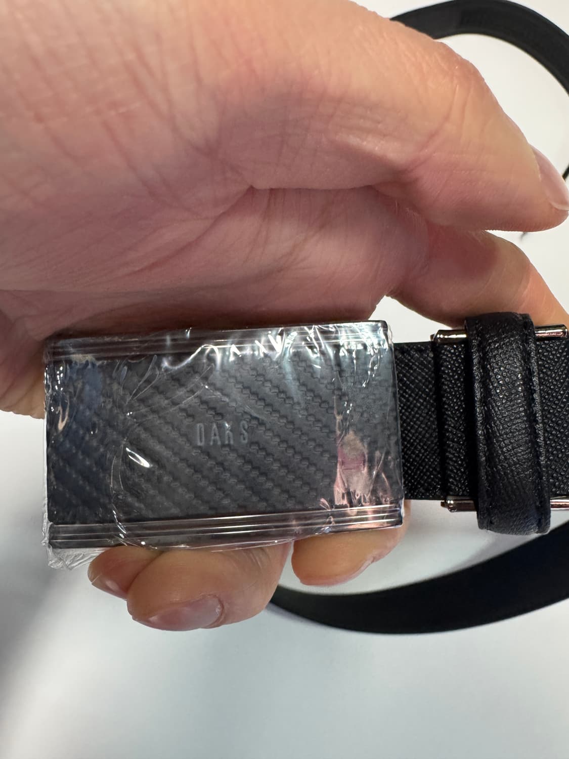 <새상품> 닥스 daks 가죽 벨트 상품이미지1