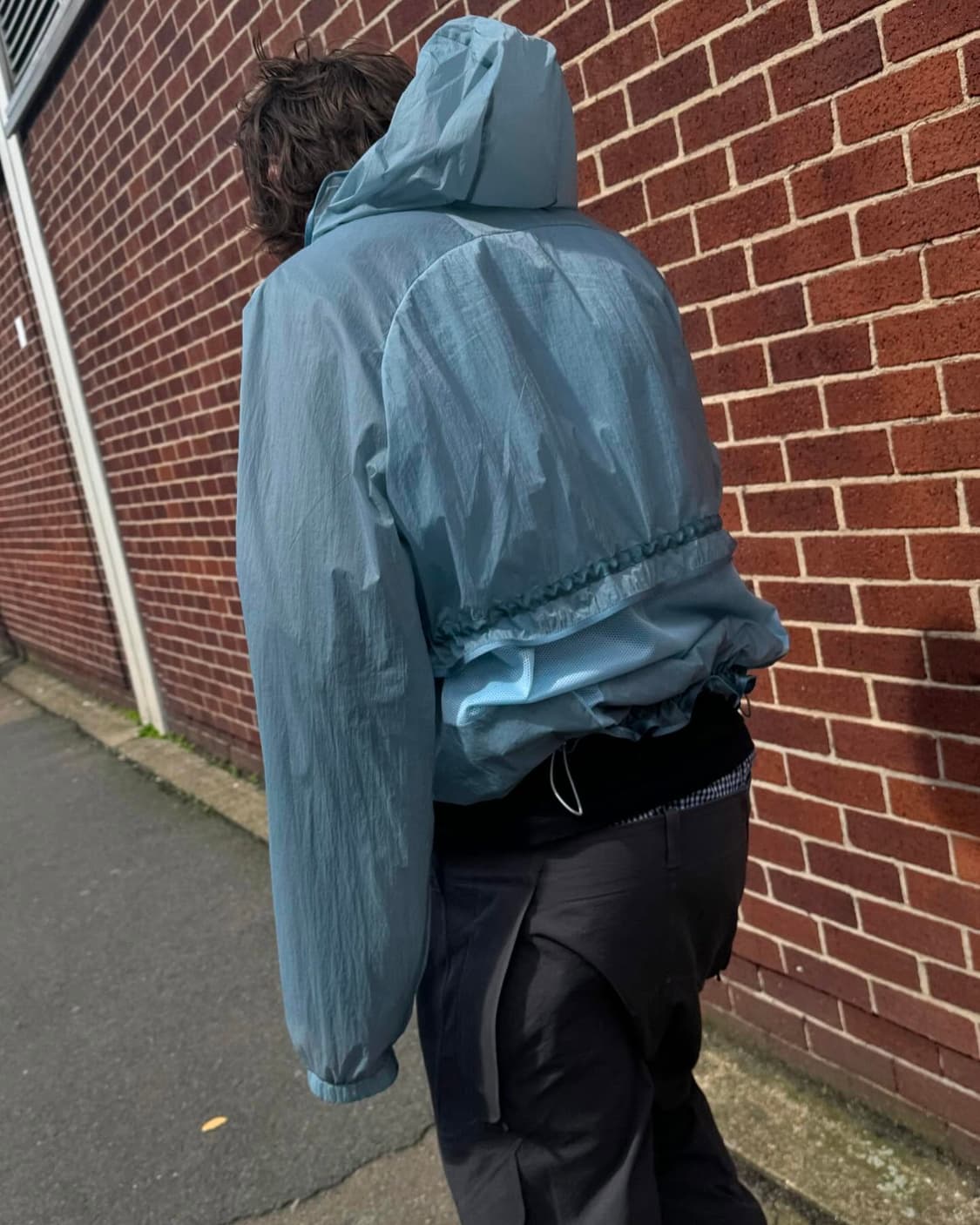 EFFORESCE JACKET Light Blue 상품이미지1